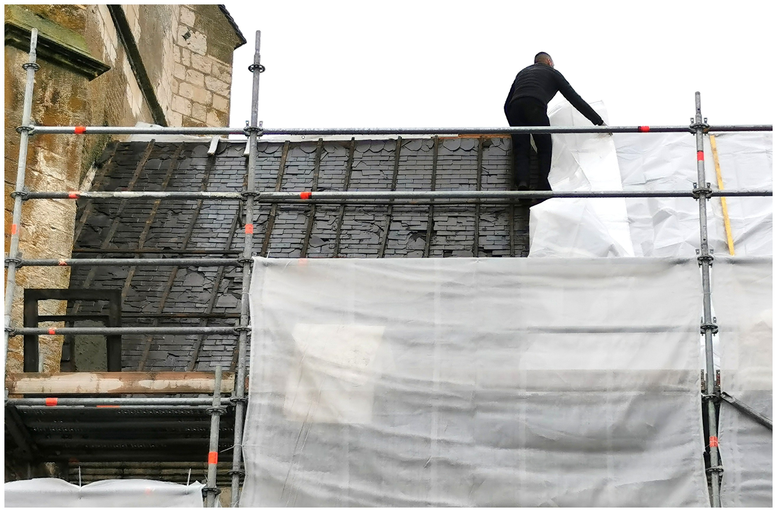 Restauration de l'église Saint-Martin