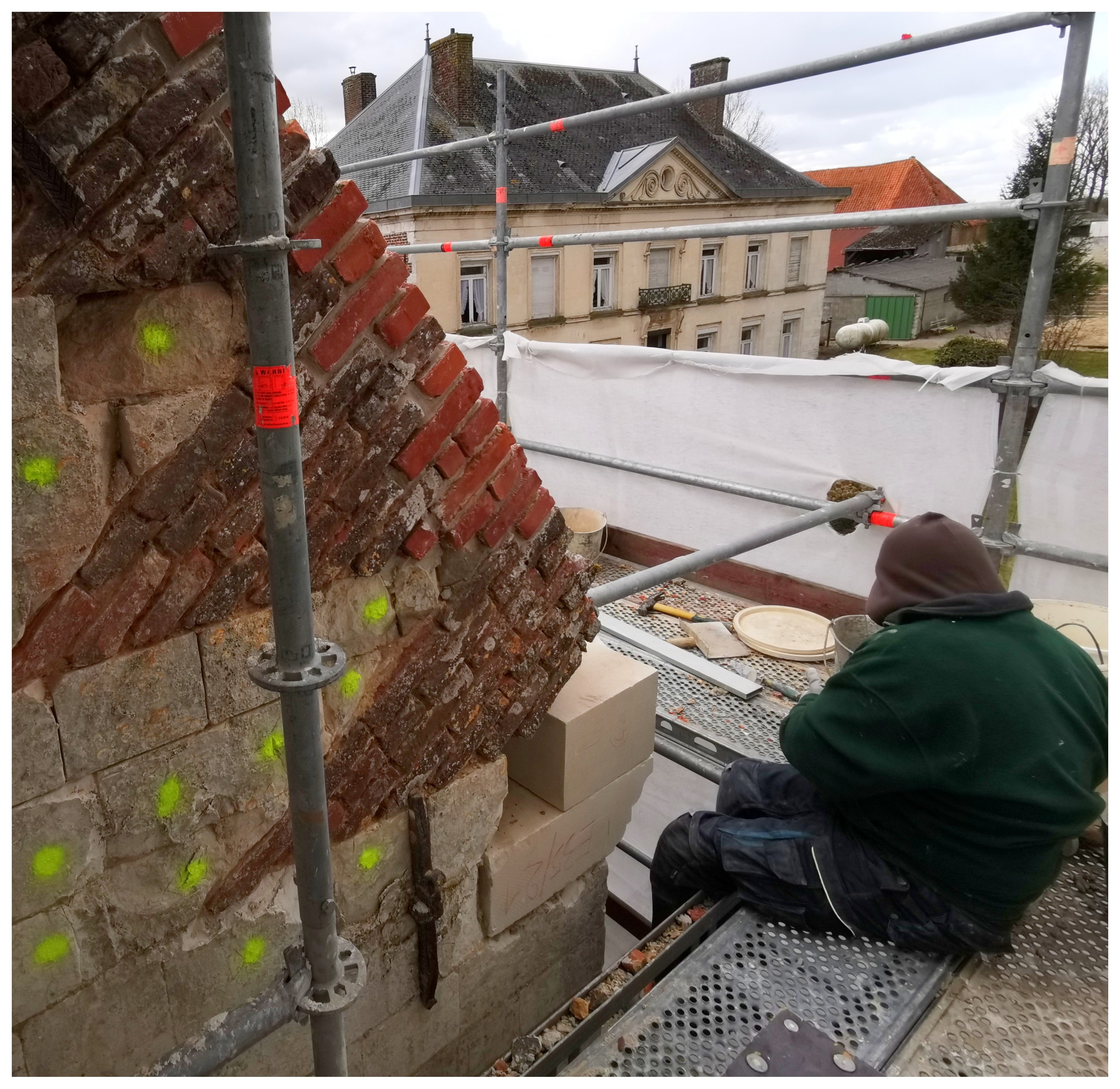  Restauration de l'église Saint-Martin