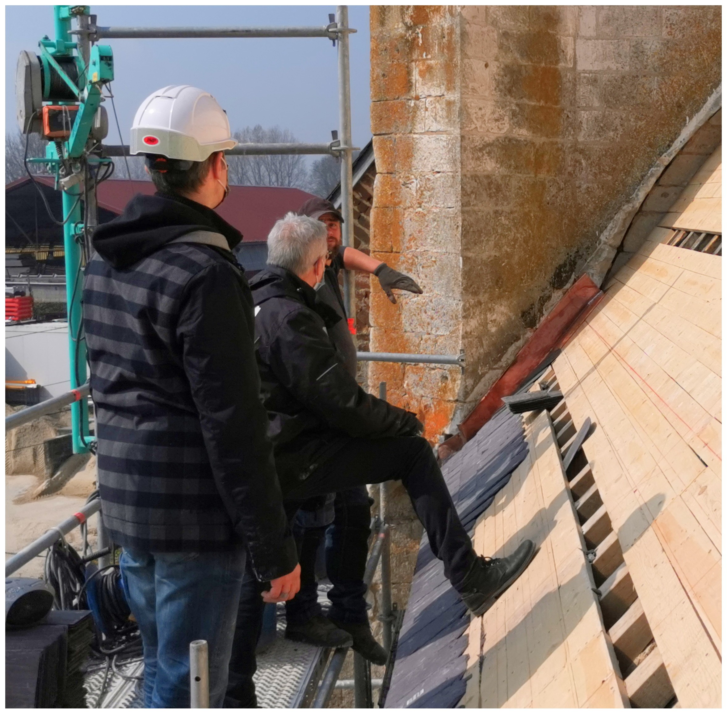  Restauration de l'église Saint-Martin
