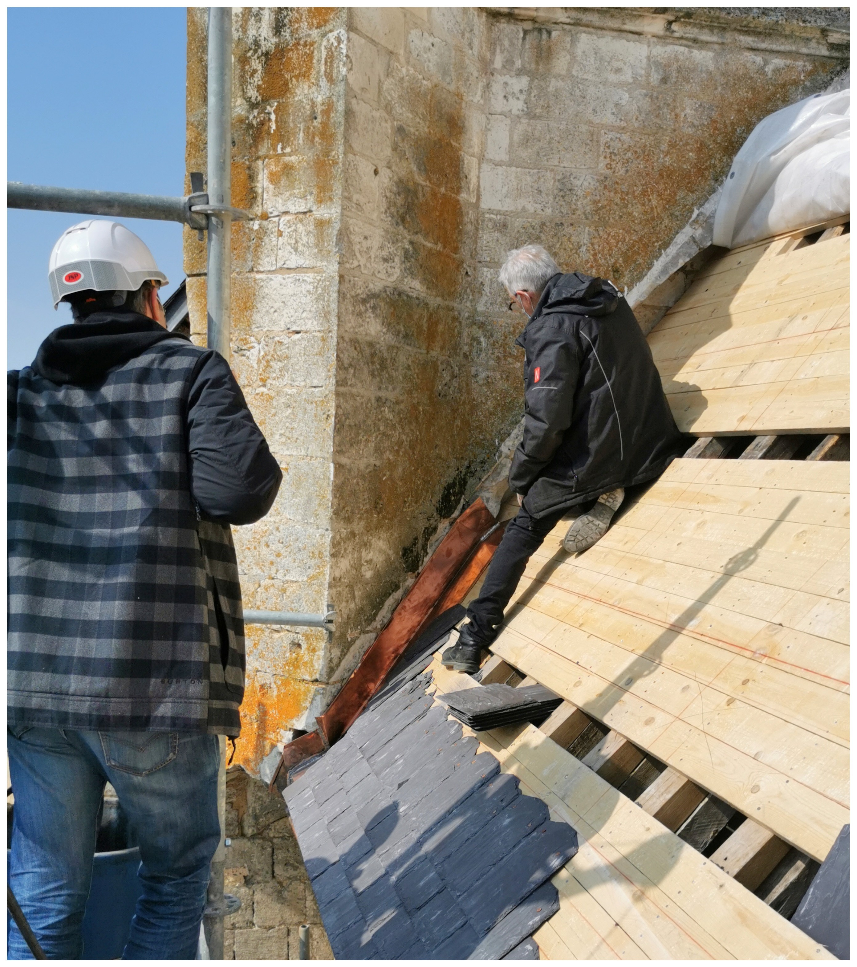  Restauration de l'église Saint-Martin