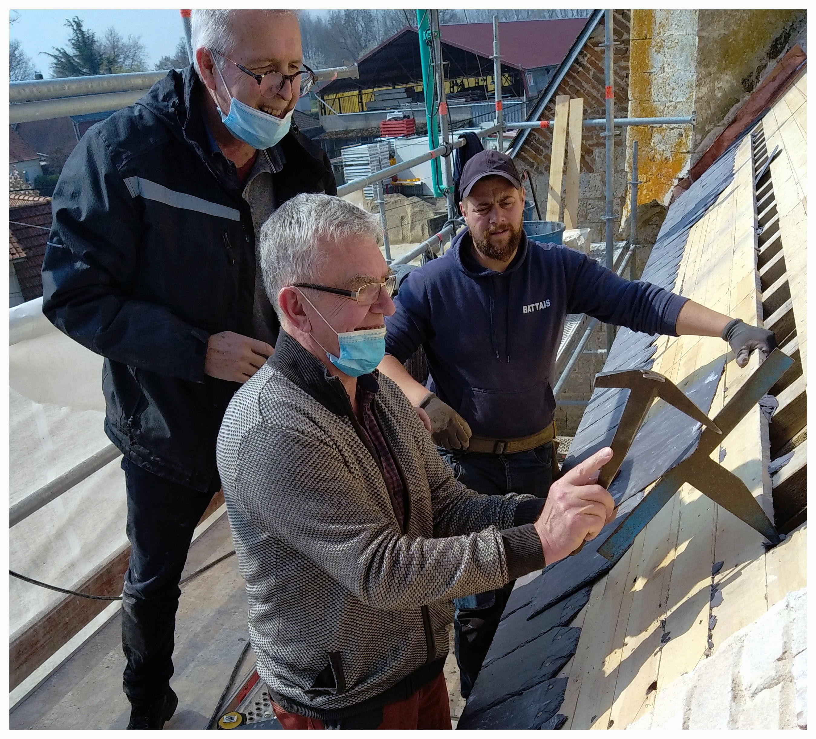  Restauration de l'église Saint-Martin