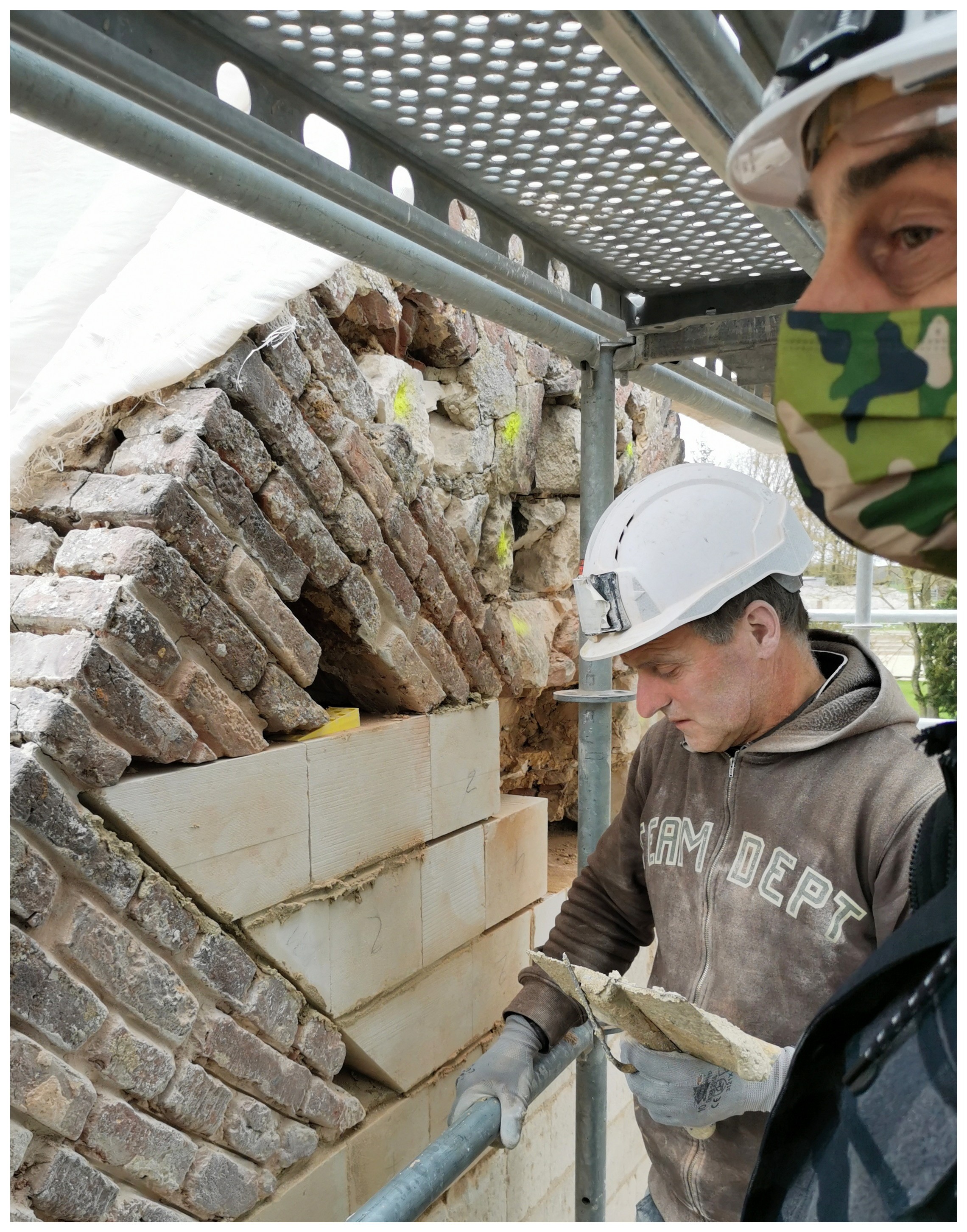  Restauration de l'église Saint-Martin