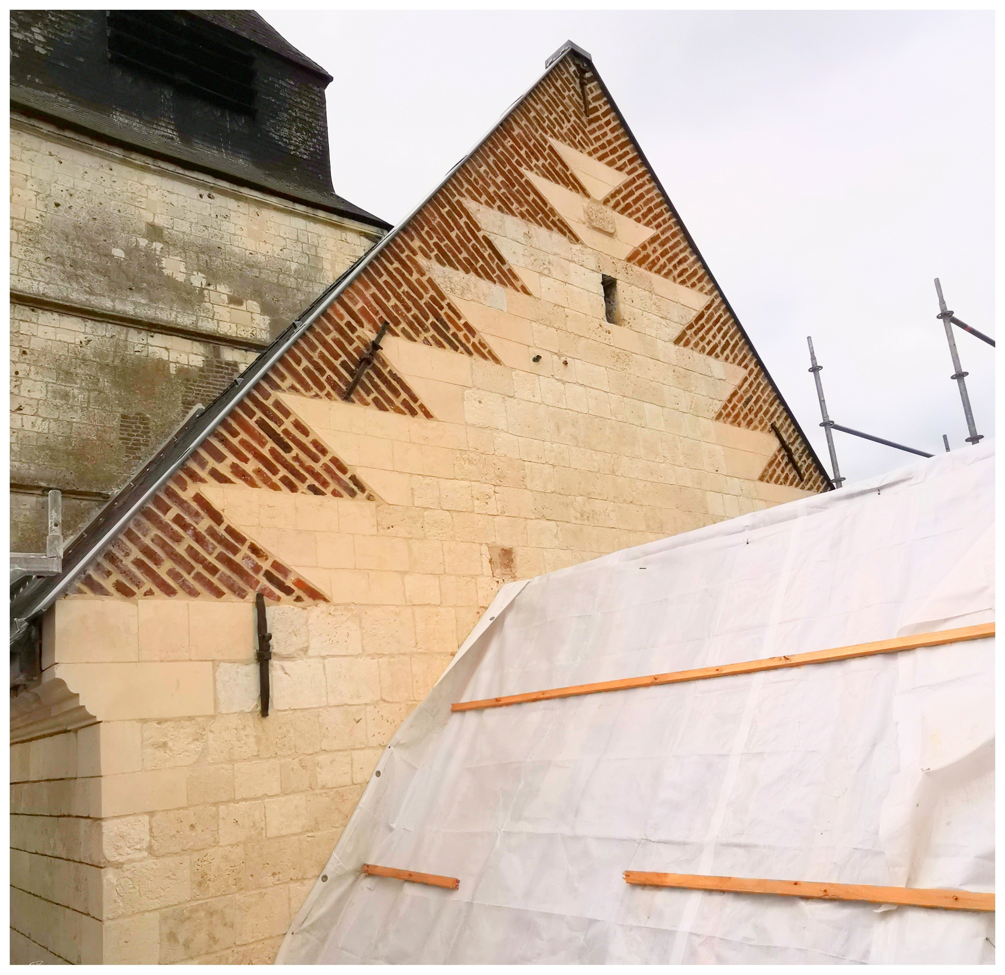 Restauration de l'église Saint-Martin