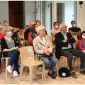  Réunion de présentation de l'atelier-théâtre pour enfants