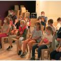  Réunion de présentation de l'atelier-théâtre pour enfants