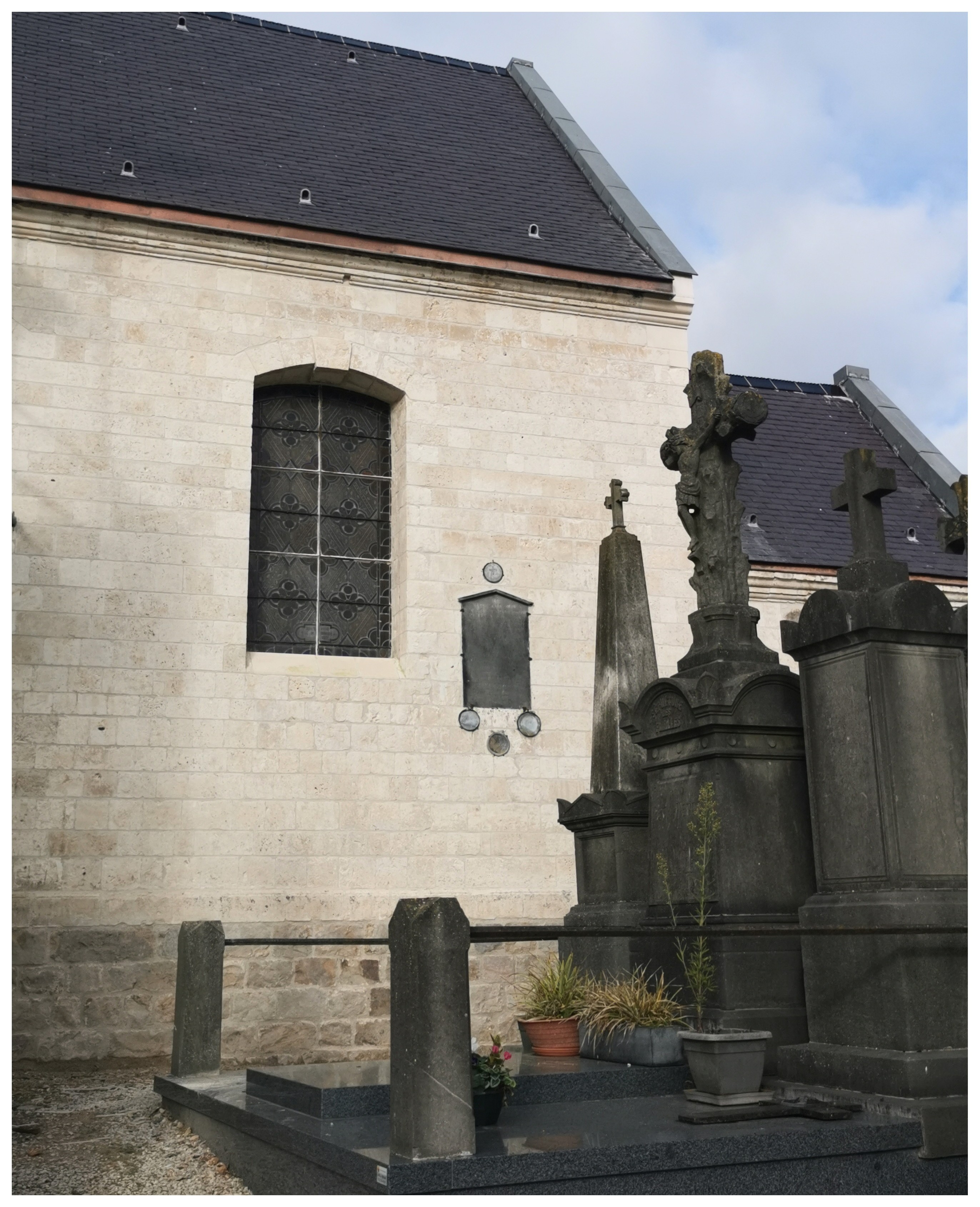  Restauration de l'église Saint-Martin