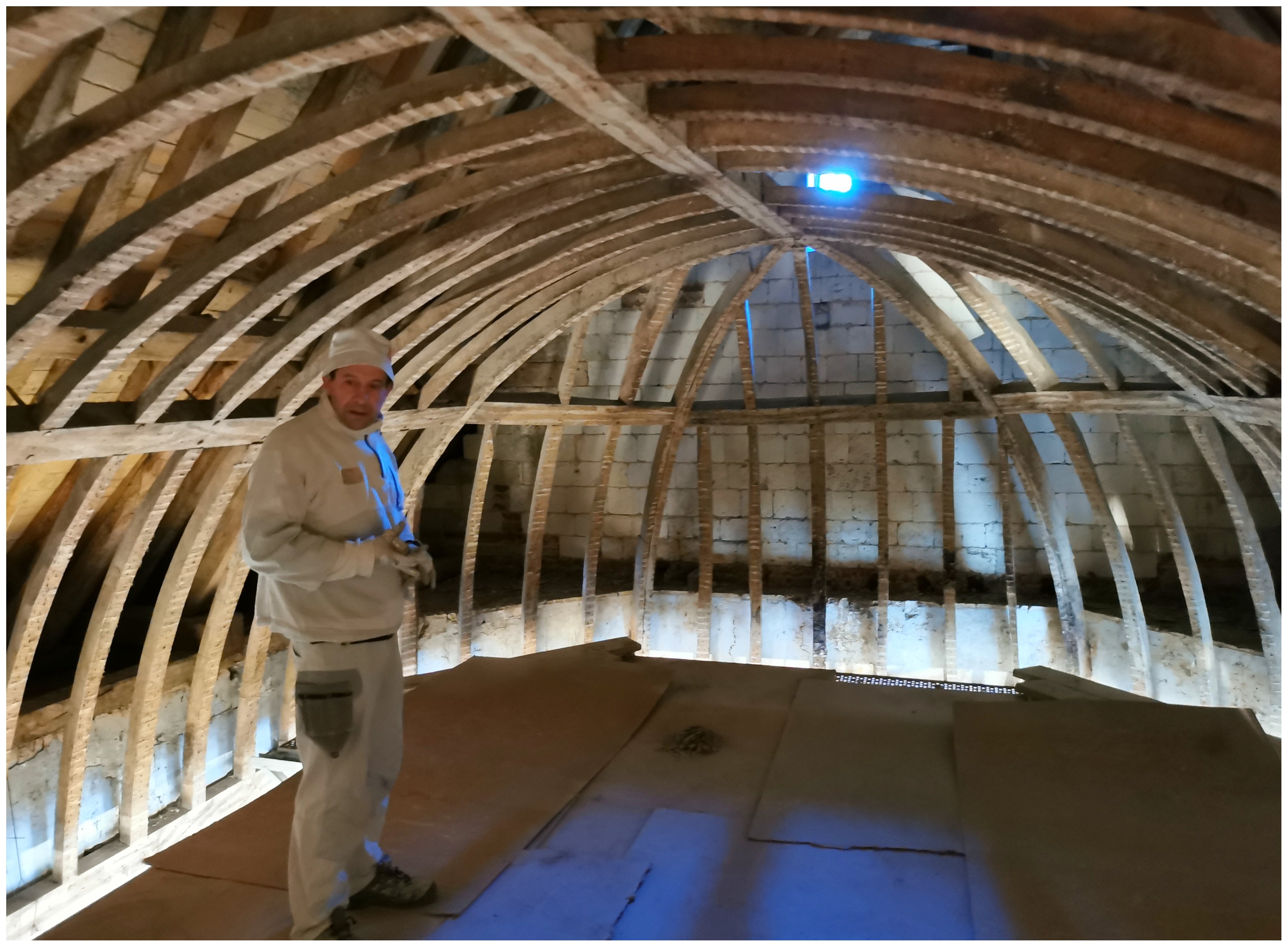  Restauration de l'église Saint-Martin