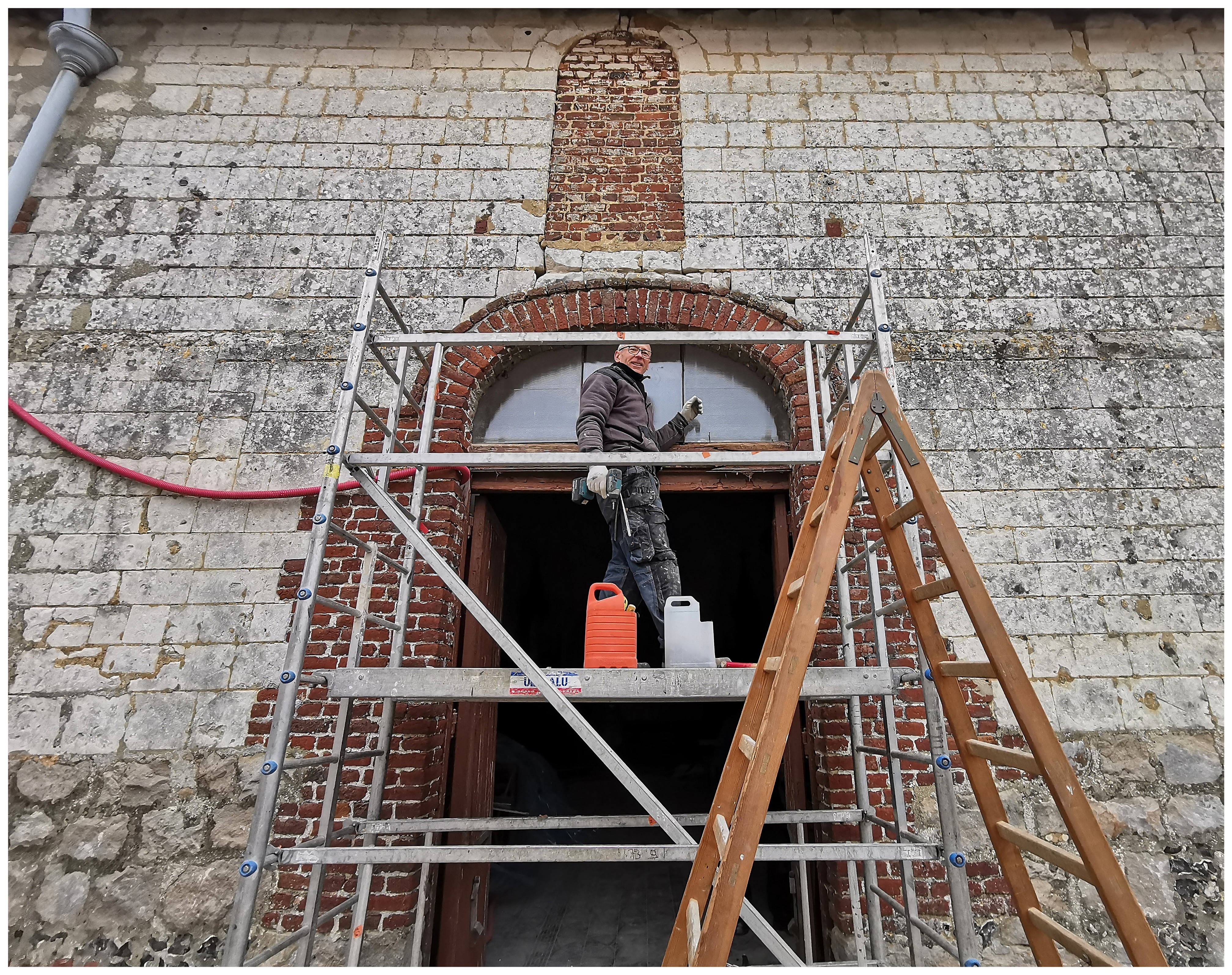  Restauration de l'église Saint-Martin