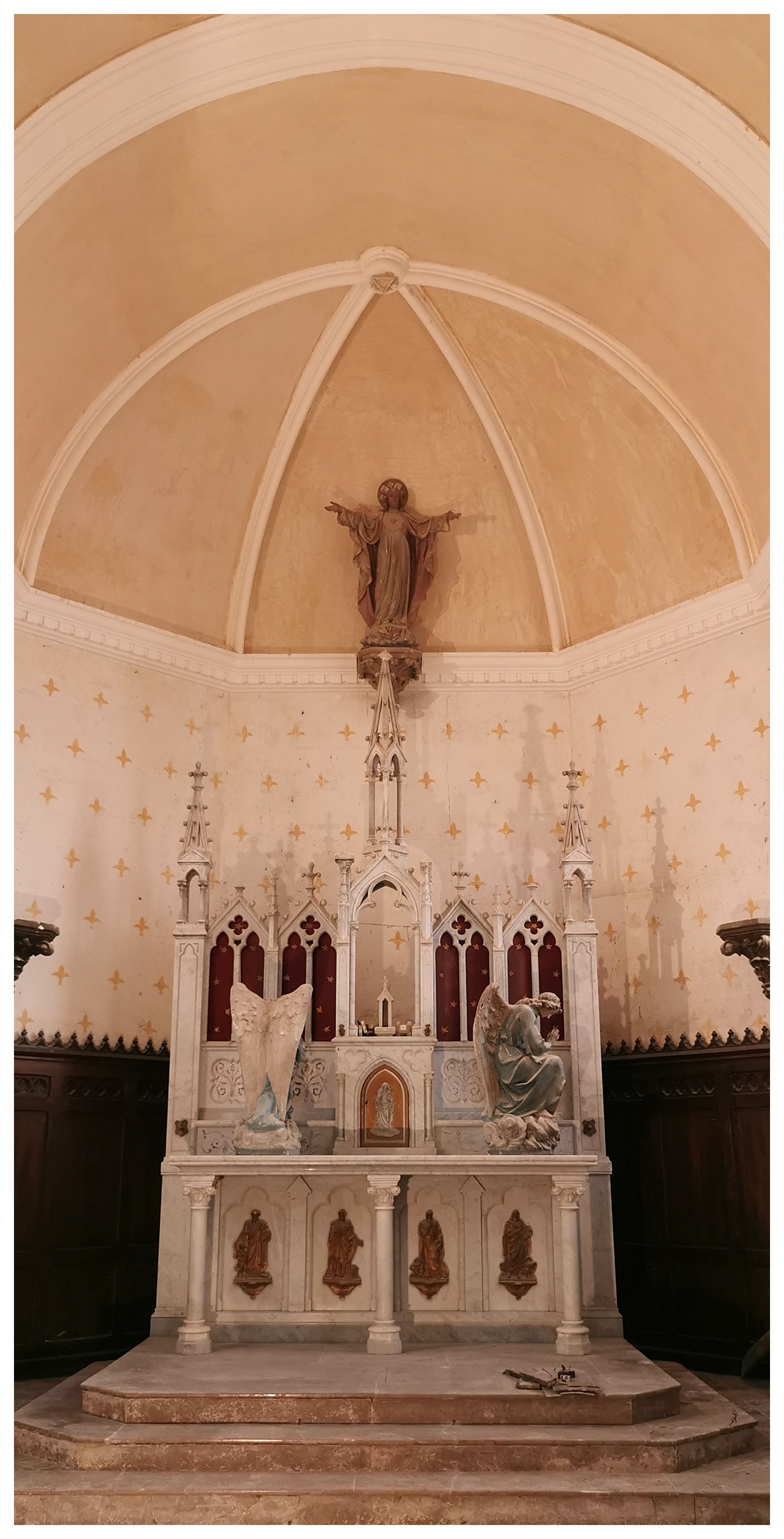  Restauration de l'église Saint-Martin