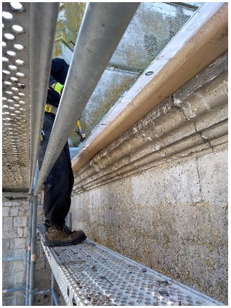  Restauration de l'église Saint-Martin