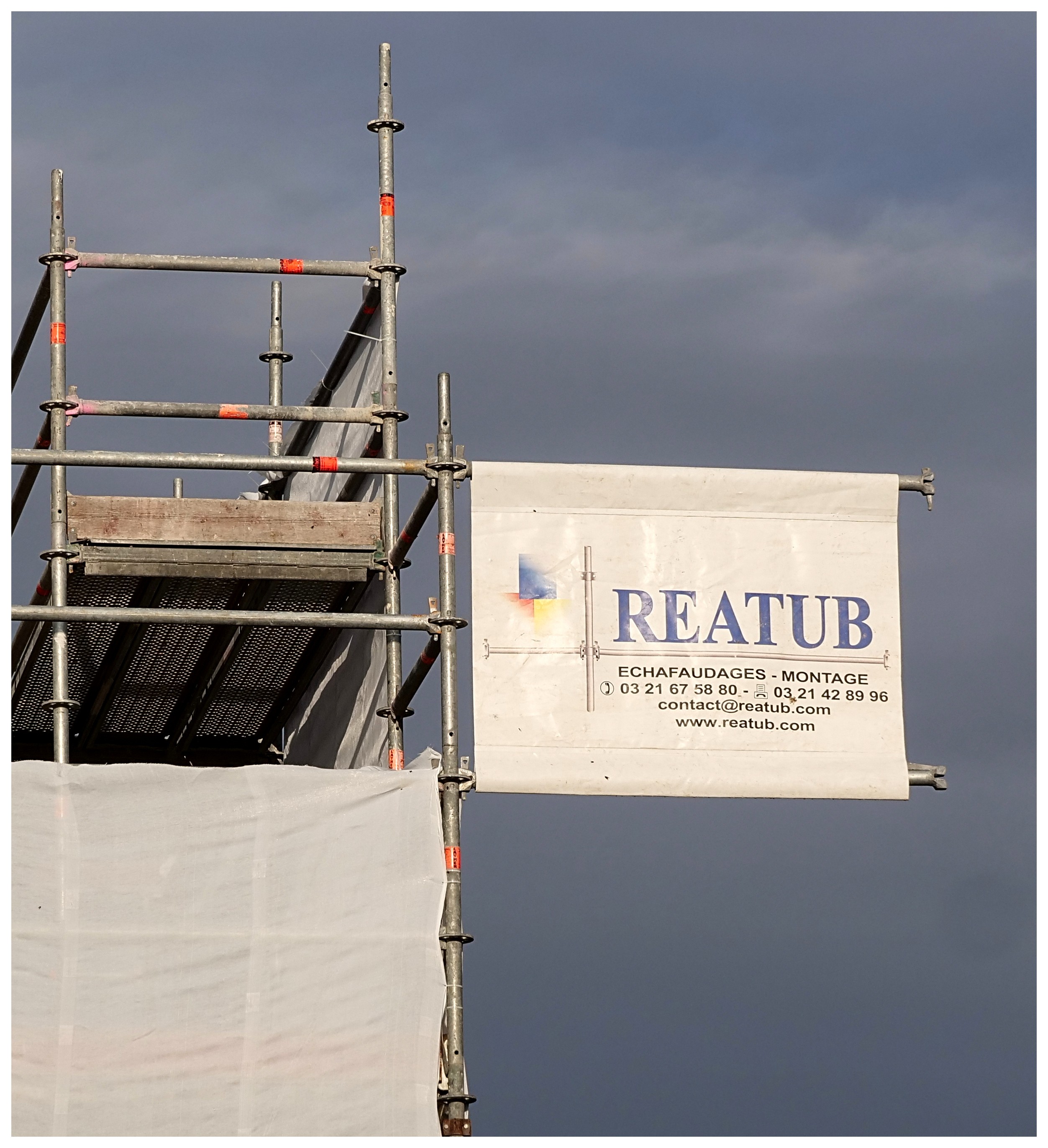 Restauration de l'église Saint-Martin