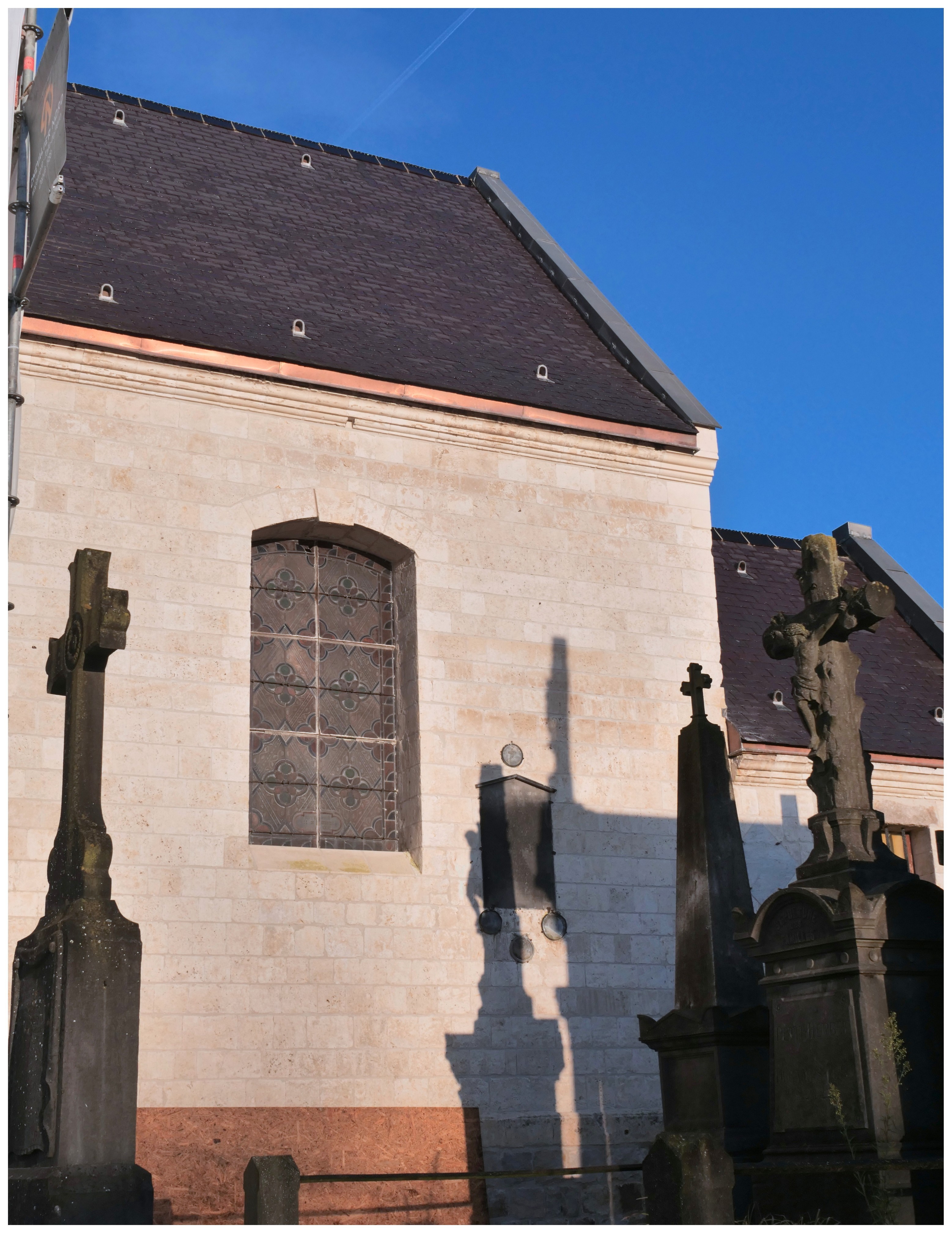  Restauration de l'église Saint-Martin