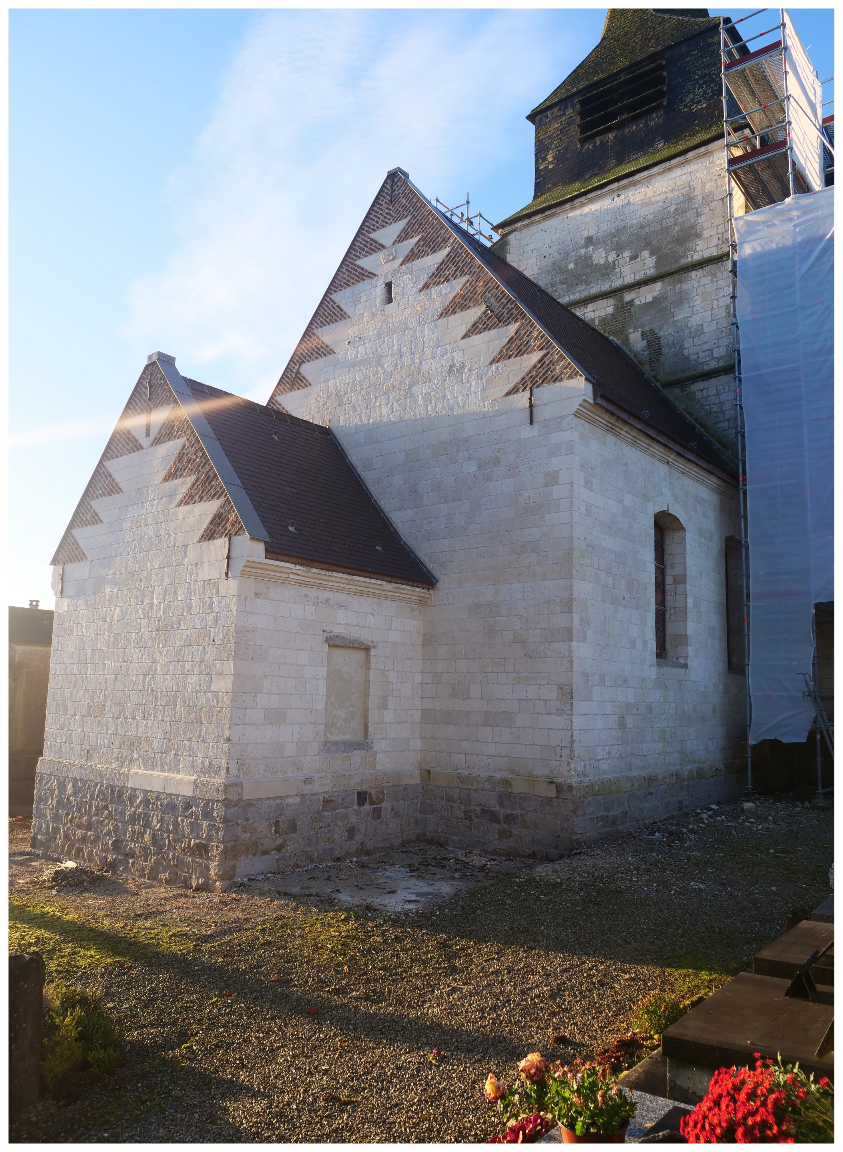  Restauration de l'église Saint-Martin