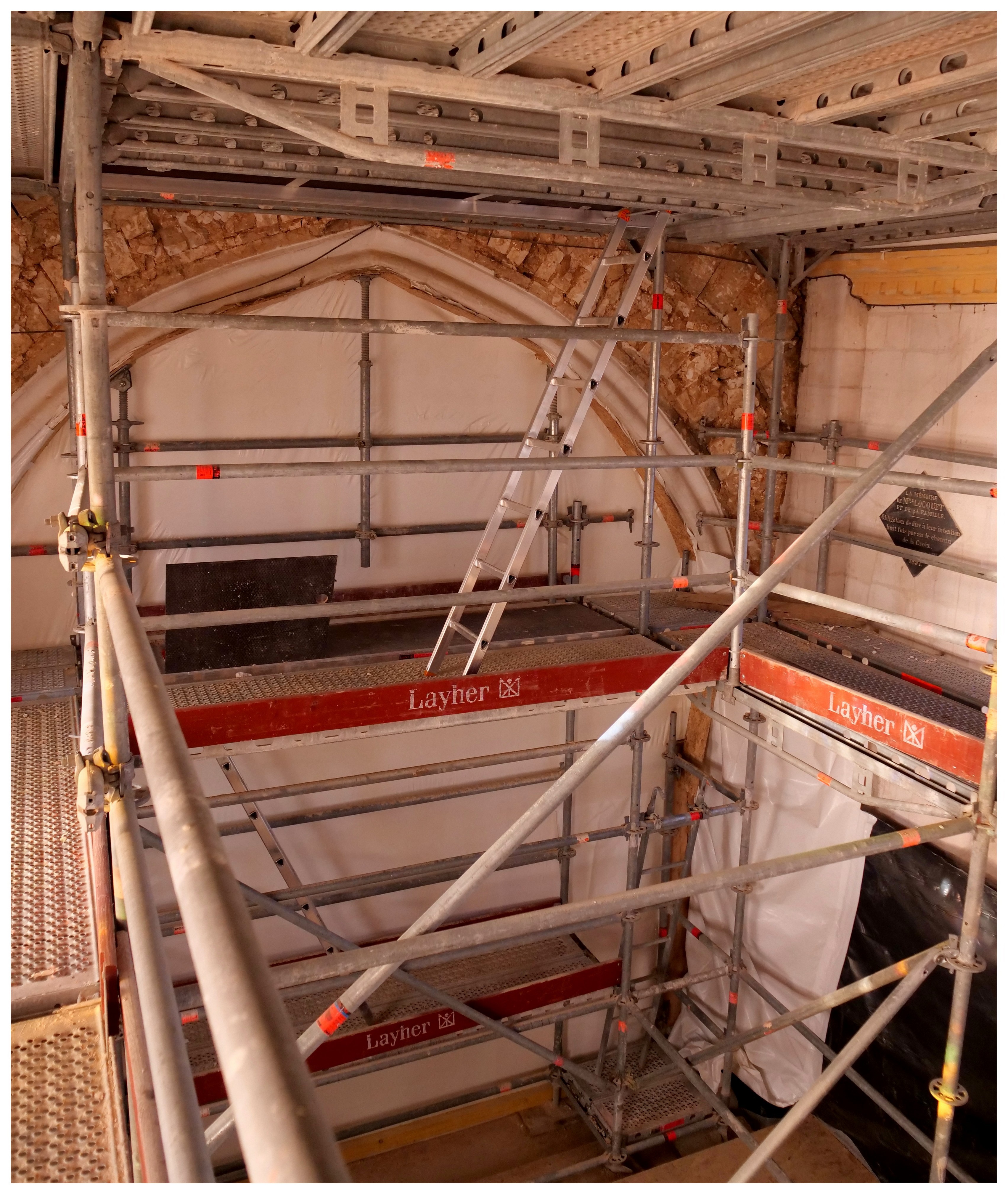  Restauration de l'église Saint-Martin