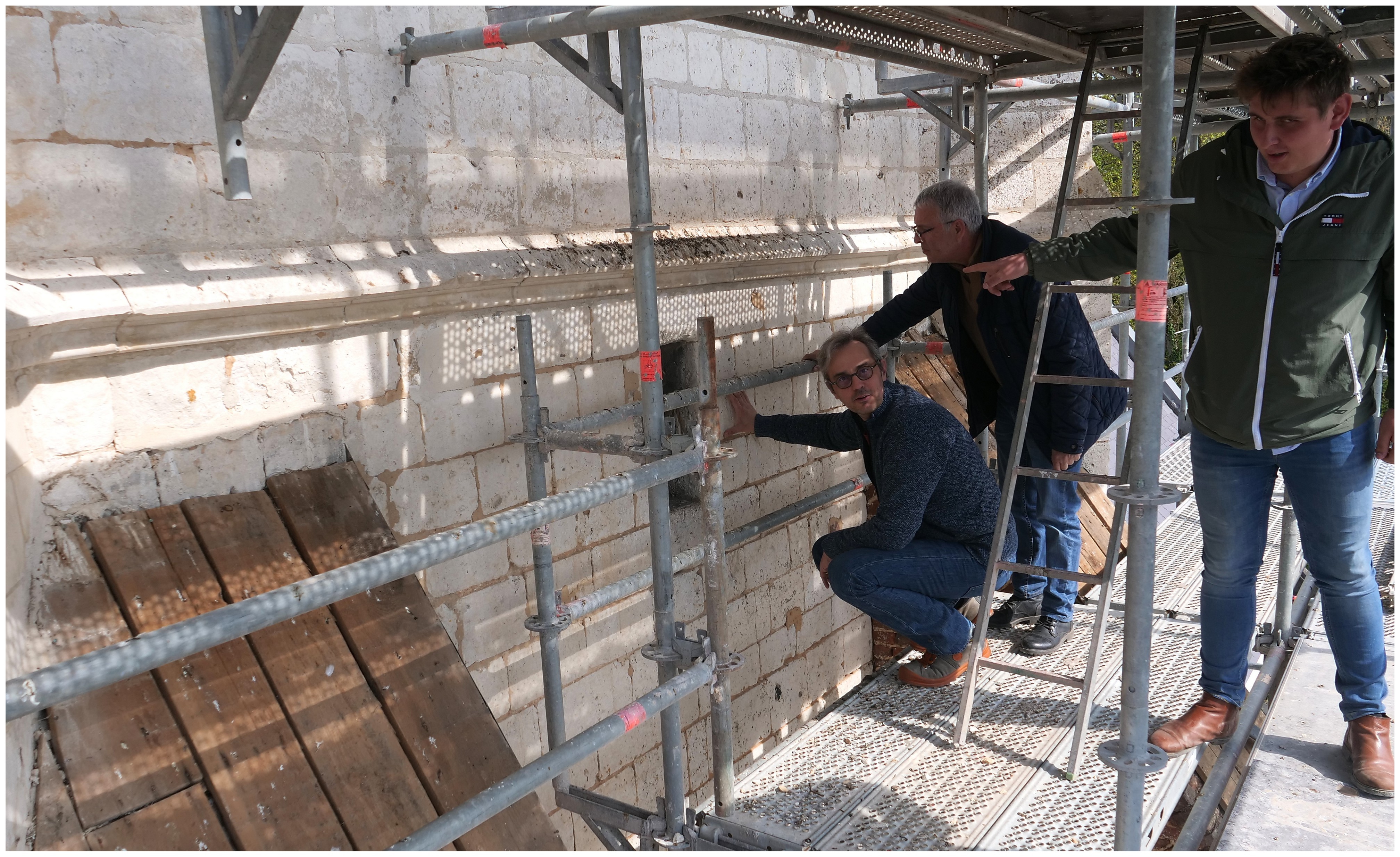  Restauration de l'église Saint-Martin