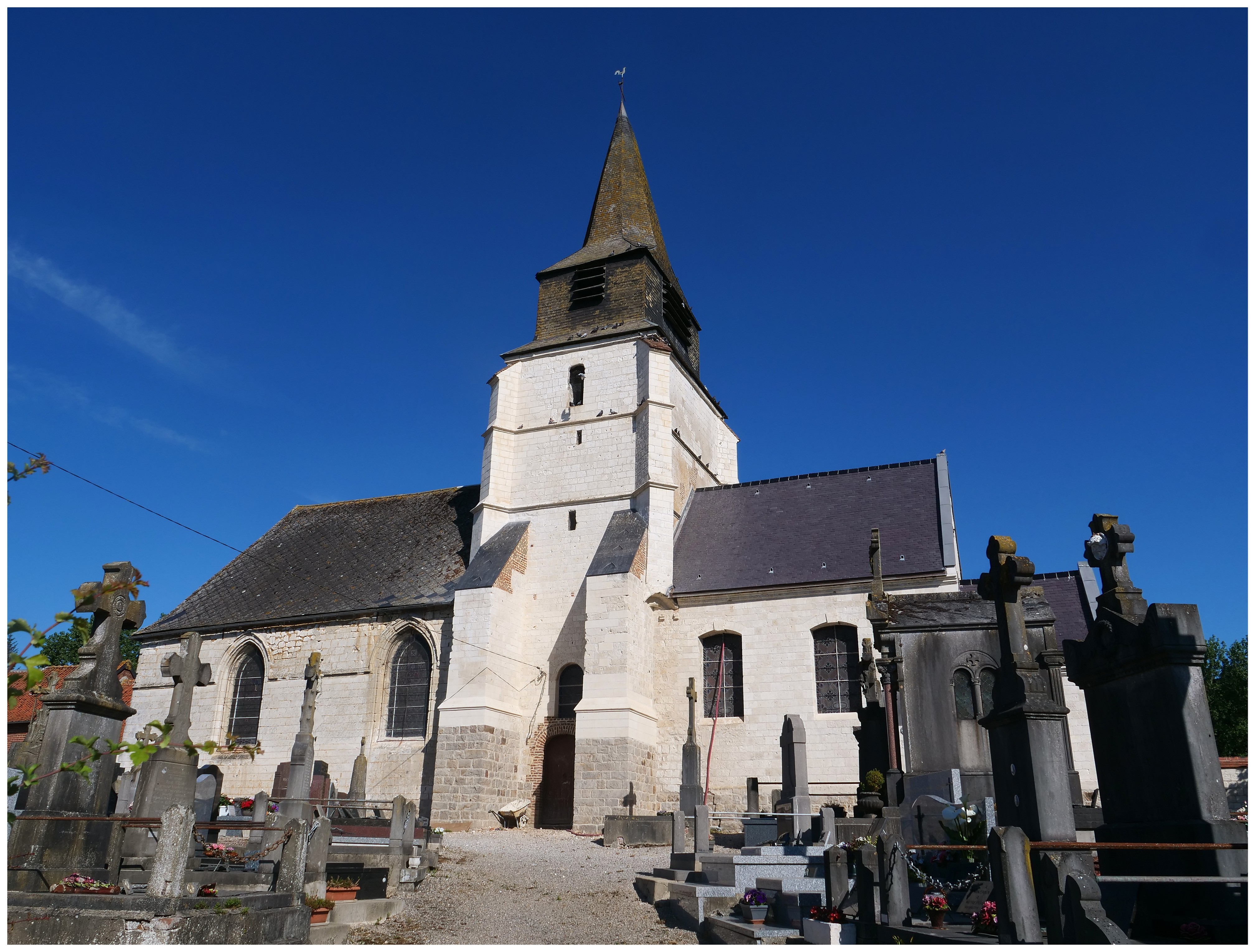  Restauration de l'église Saint-Martin