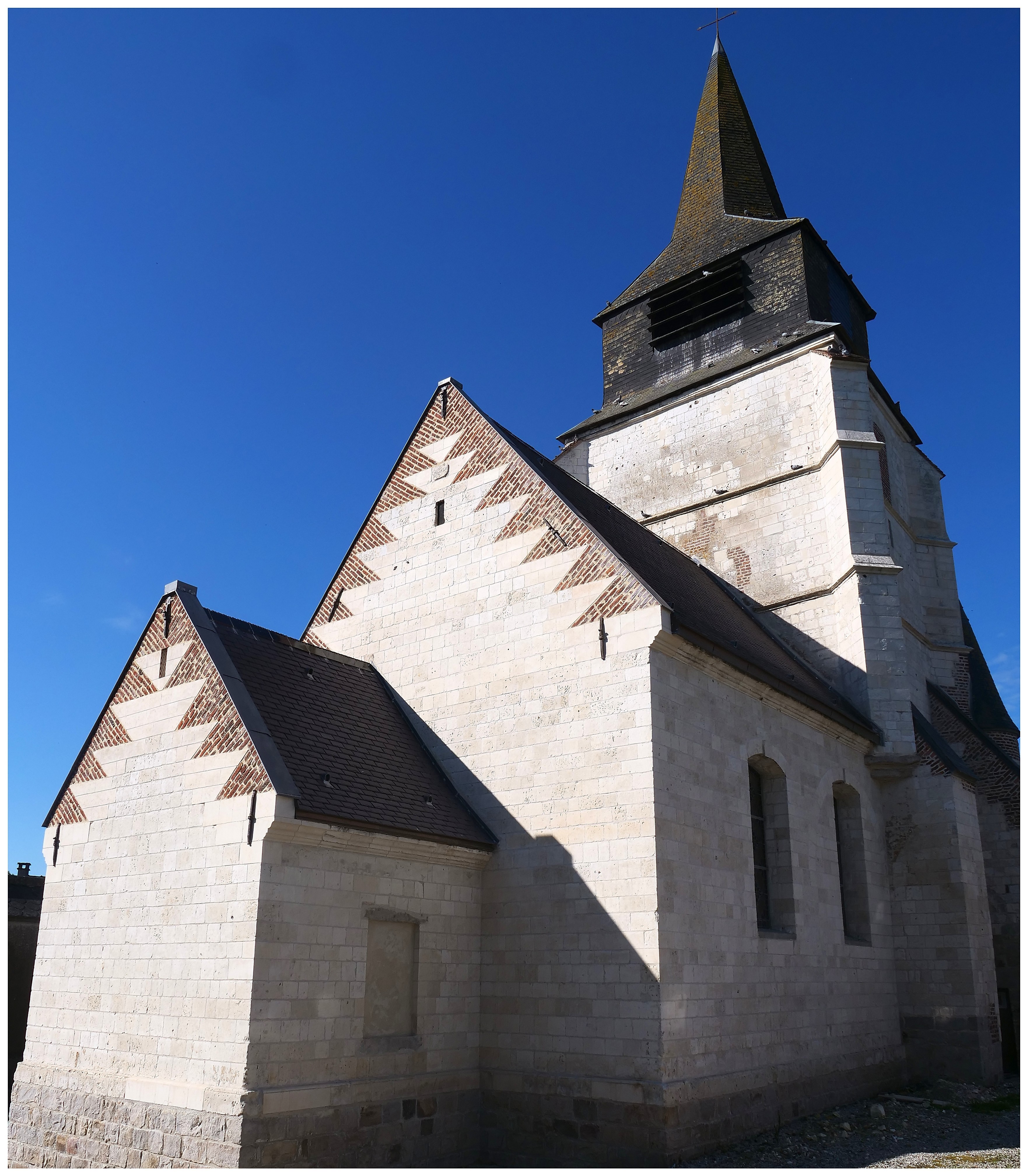  Restauration de l'église Saint-Martin