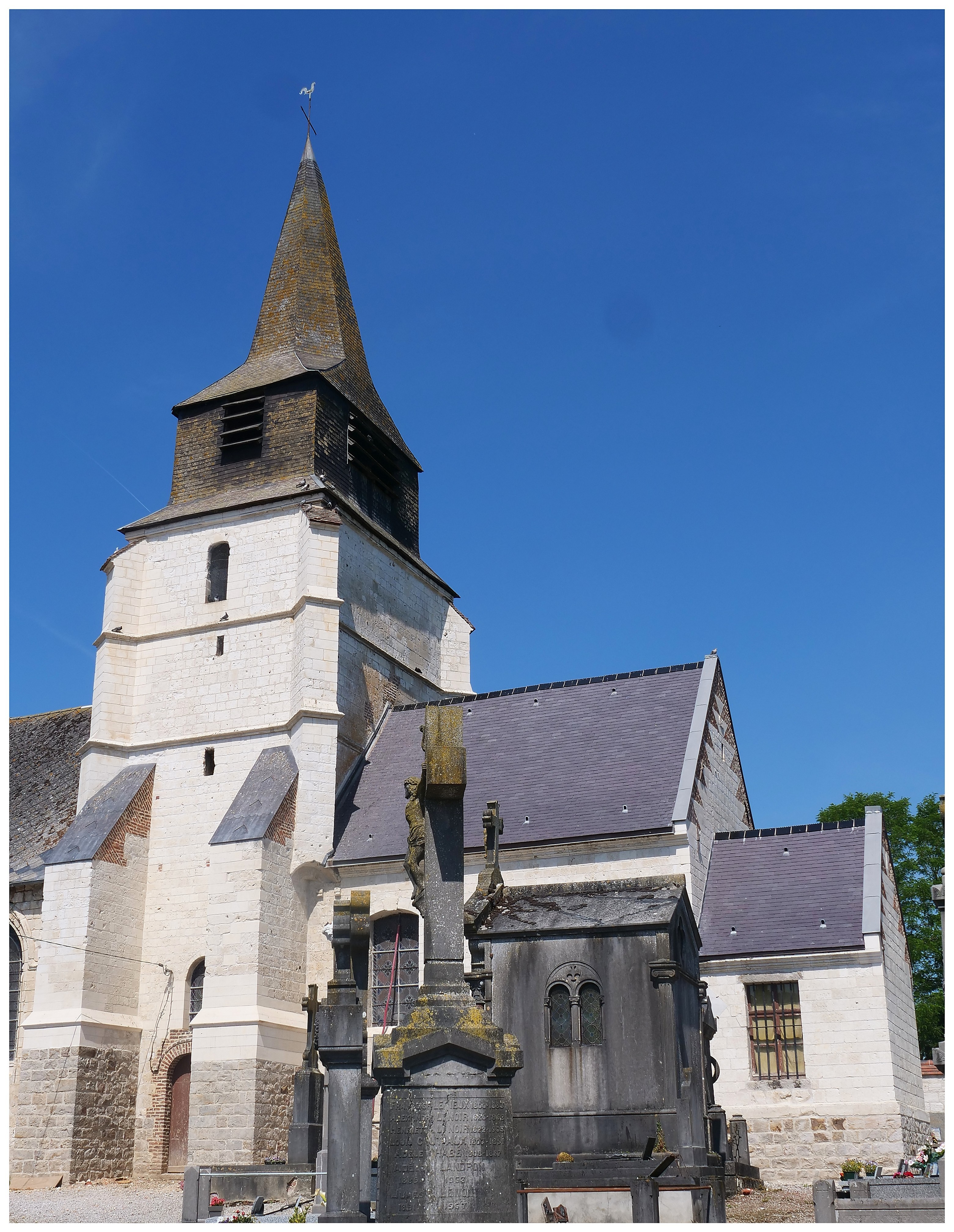  Restauration de l'église Saint-Martin