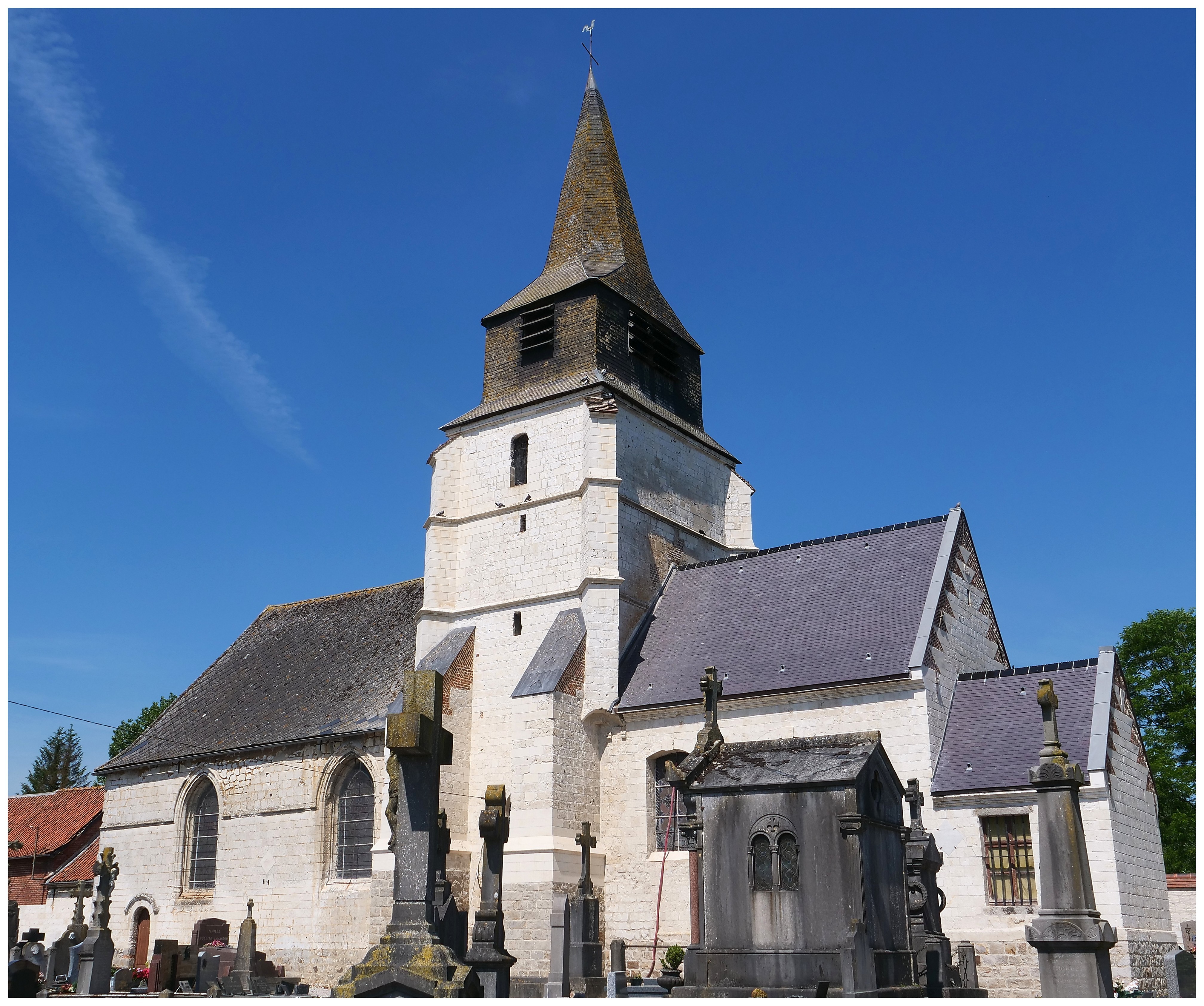  Restauration de l'église Saint-Martin