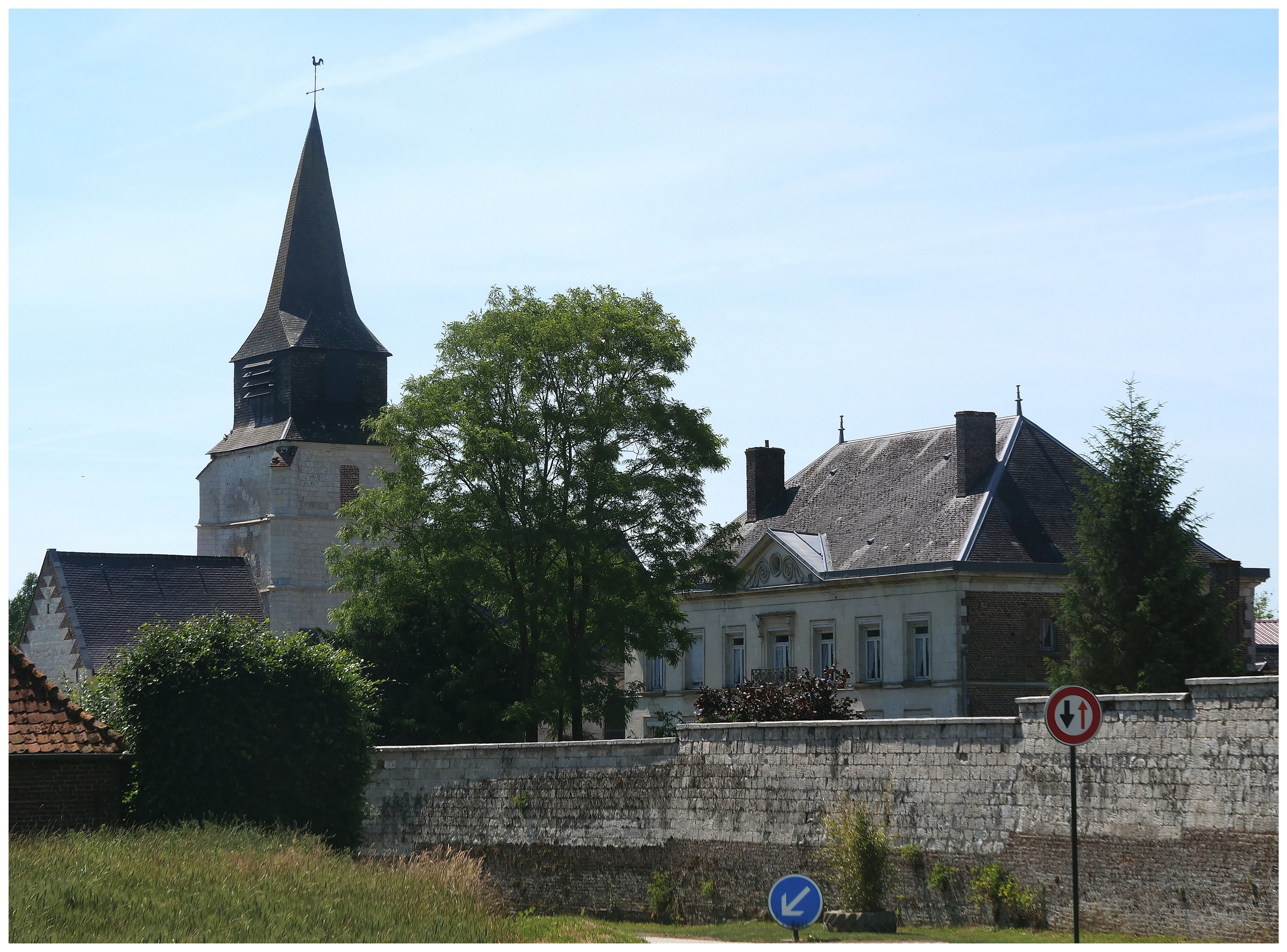  Restauration de l'église Saint-Martin