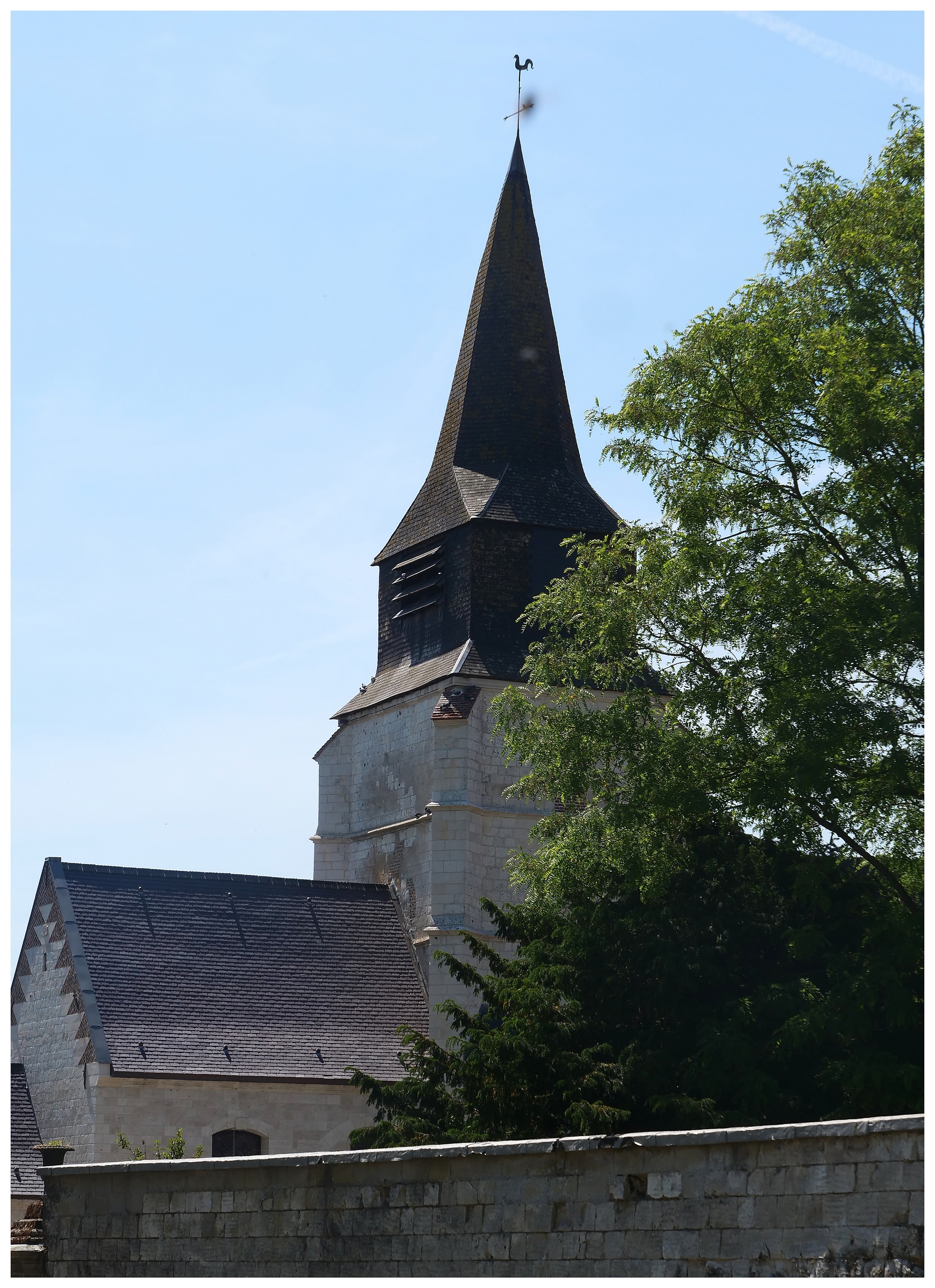  Restauration de l'église Saint-Martin