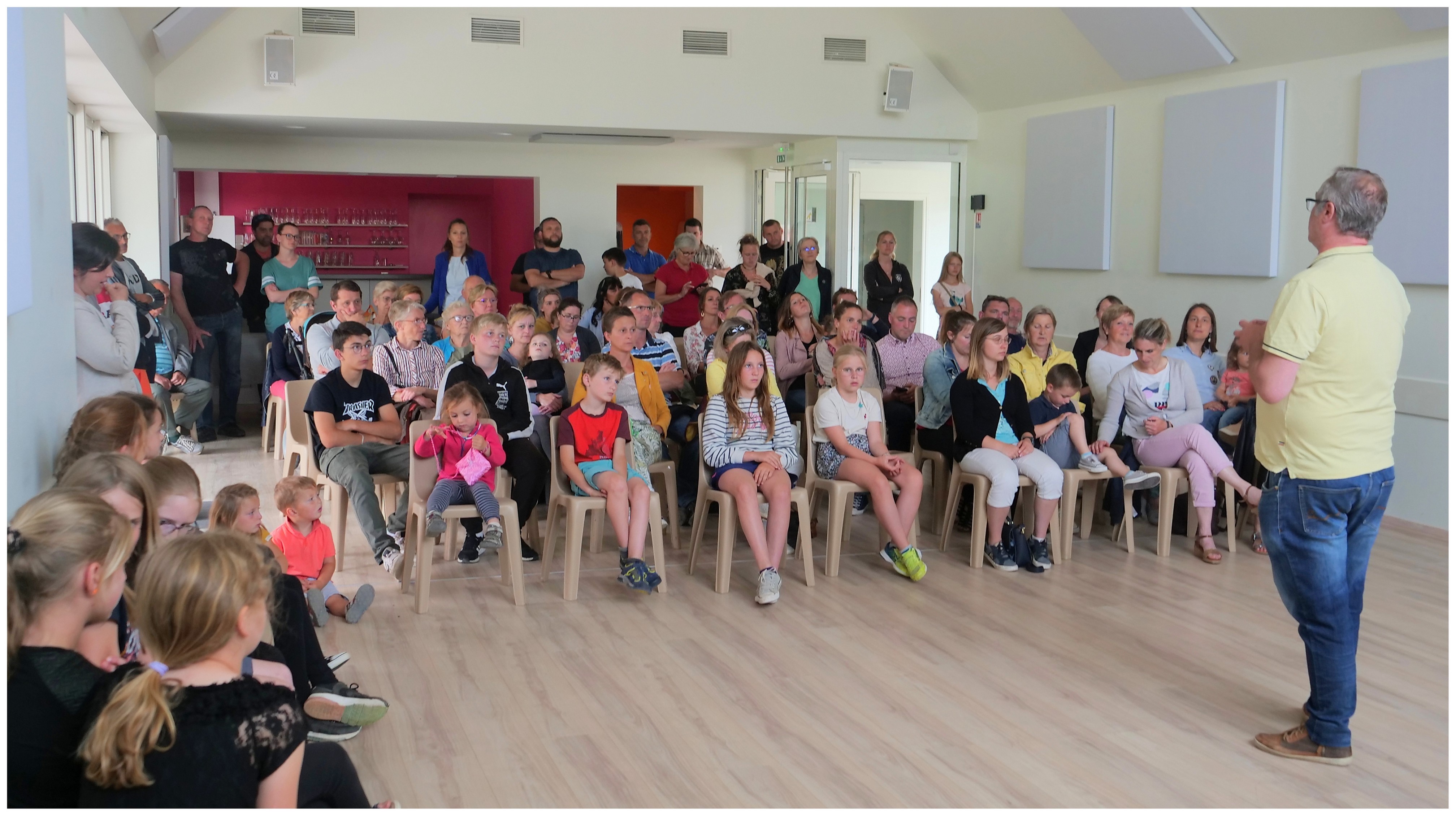  Atelier Théâtre des enfants