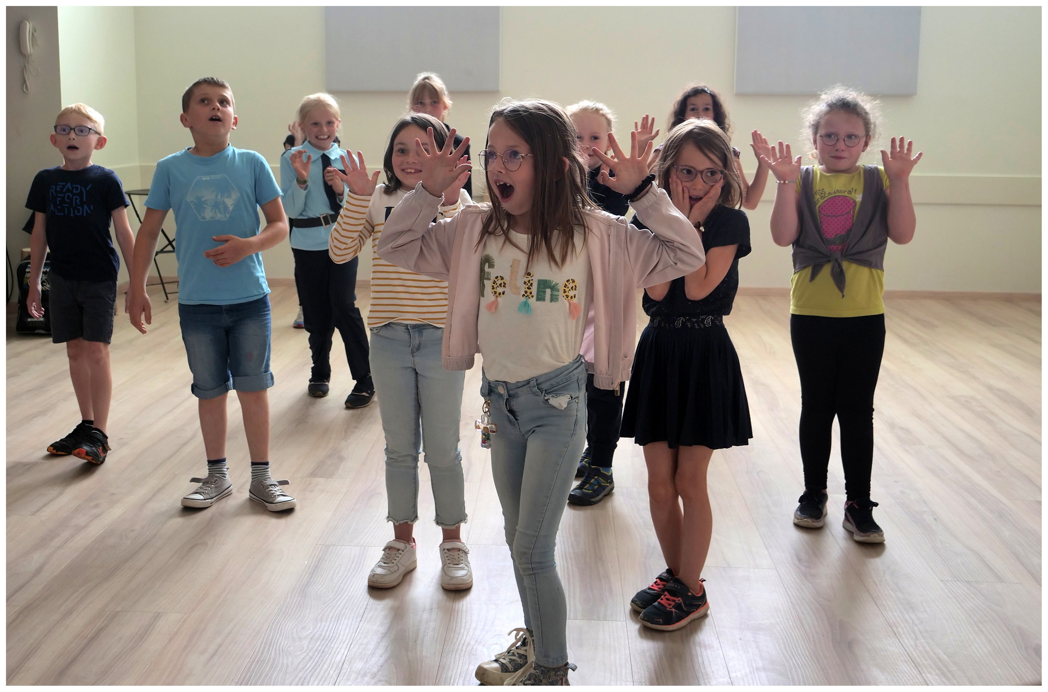  Atelier Théâtre des enfants