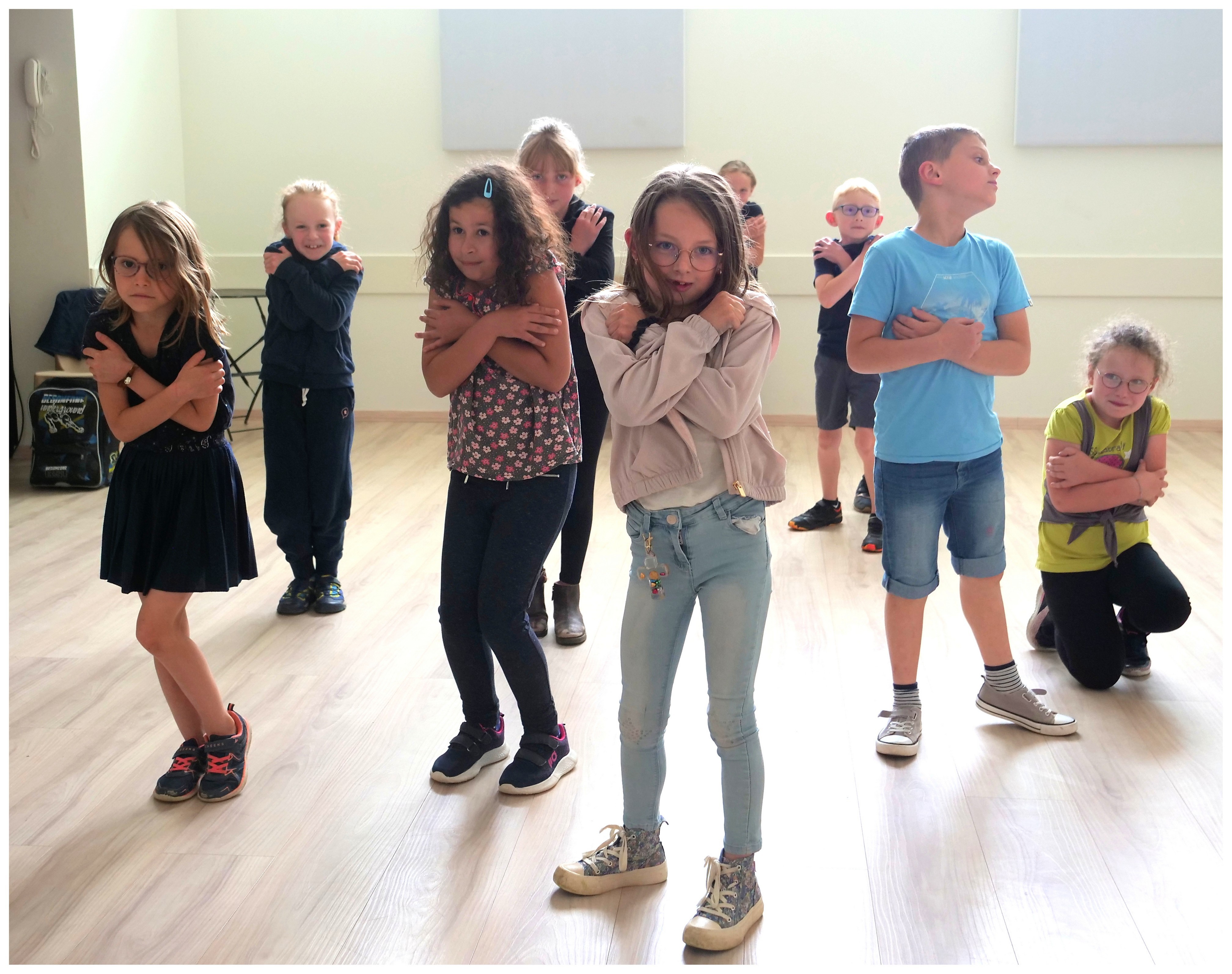  Atelier Théâtre des enfants