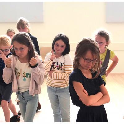  Atelier Théâtre des enfants