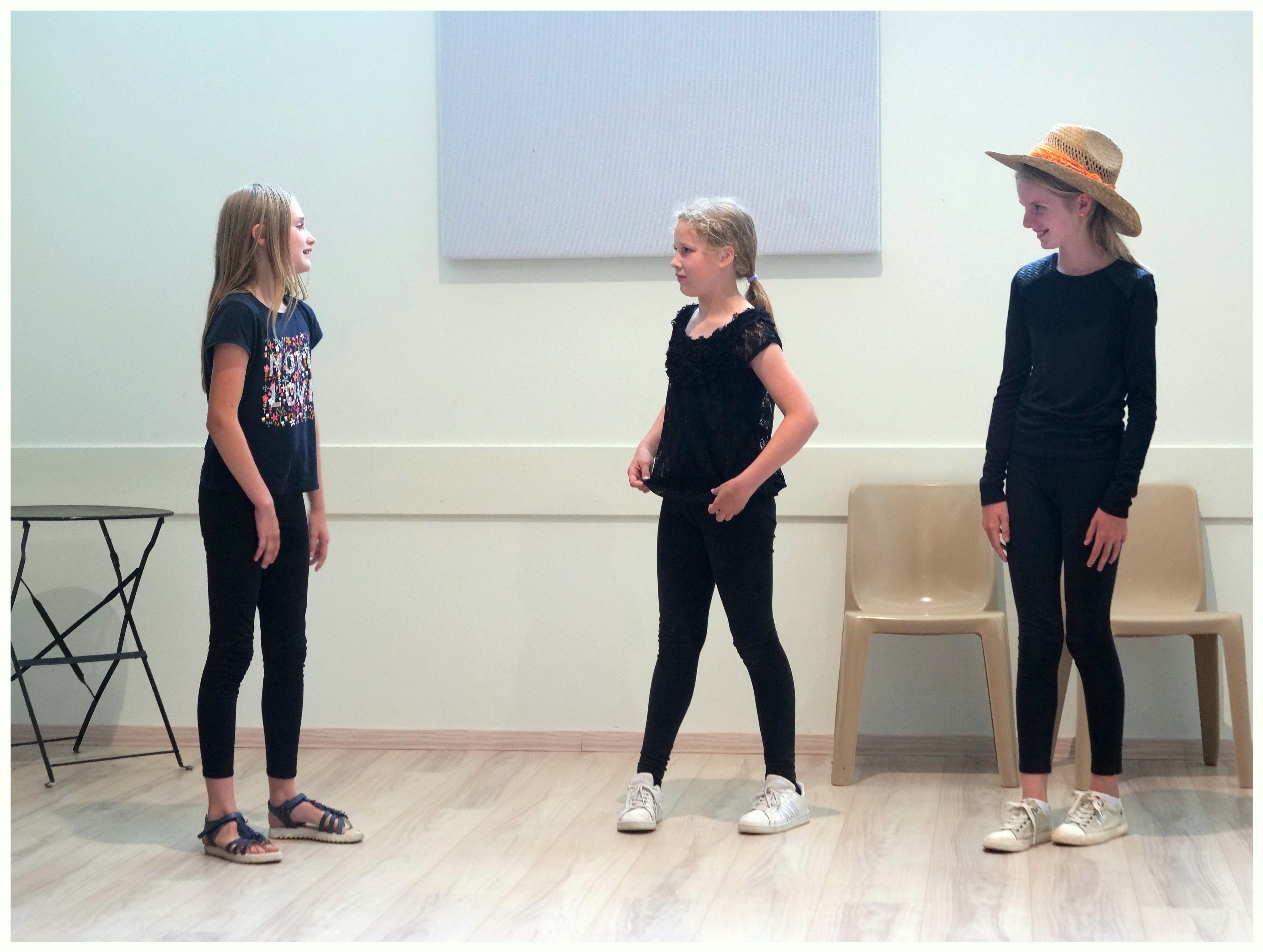  Atelier Théâtre des enfants