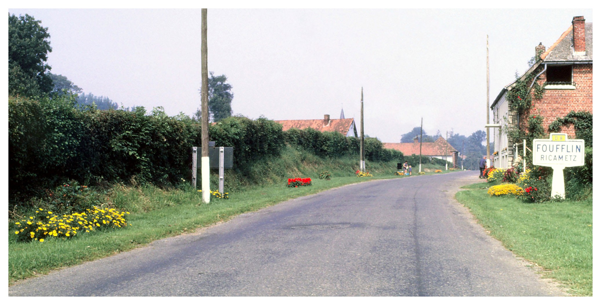 Village Fleuri