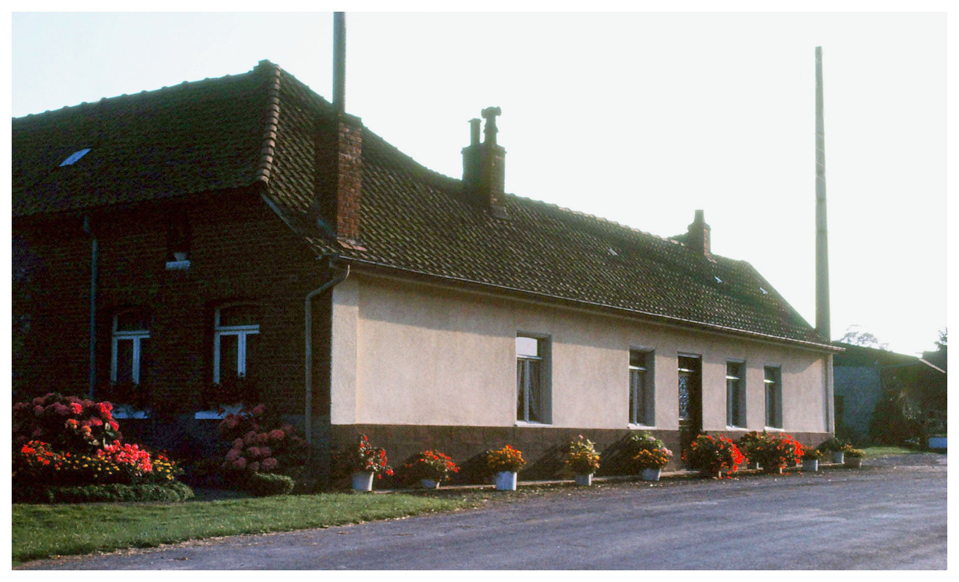 Village Fleuri