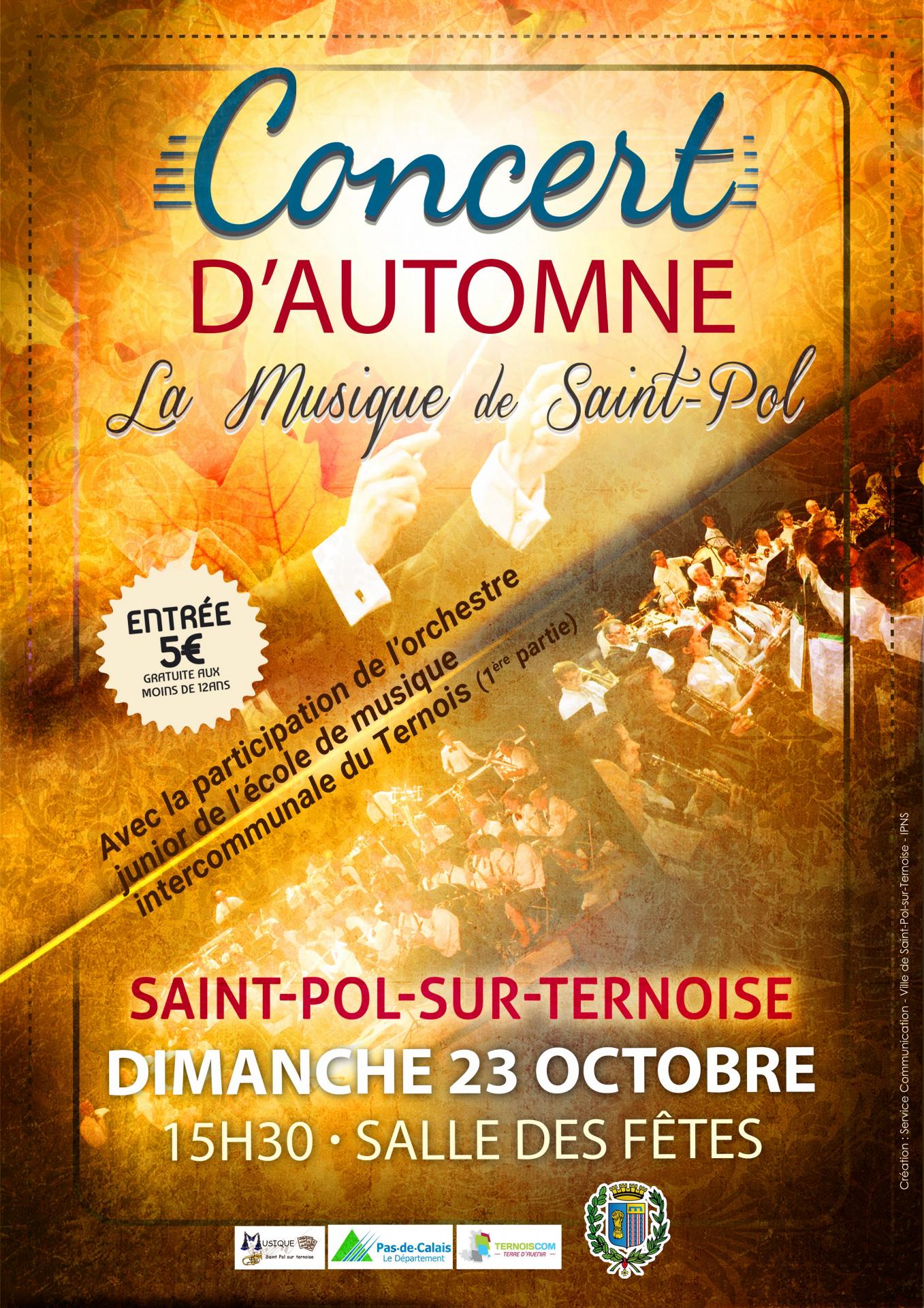 Concert musique sept 2022