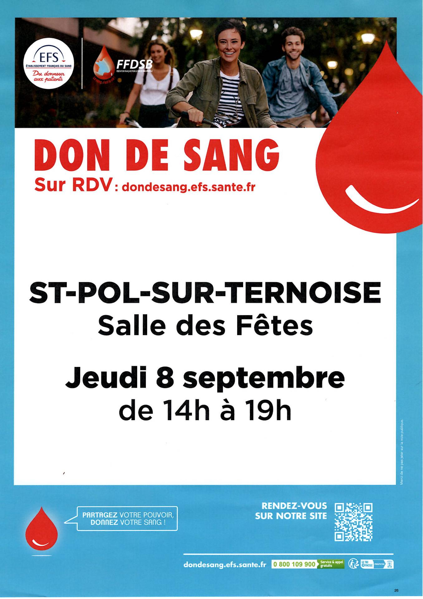 Don du sang 08092022