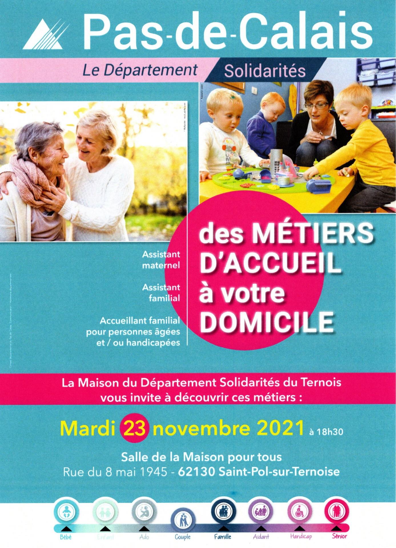 Reunion metiers d accueil